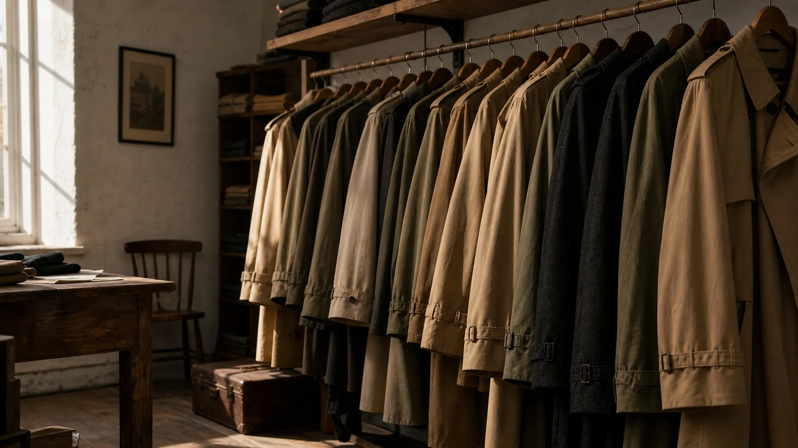 The Complete Guide to Vintage Burberry